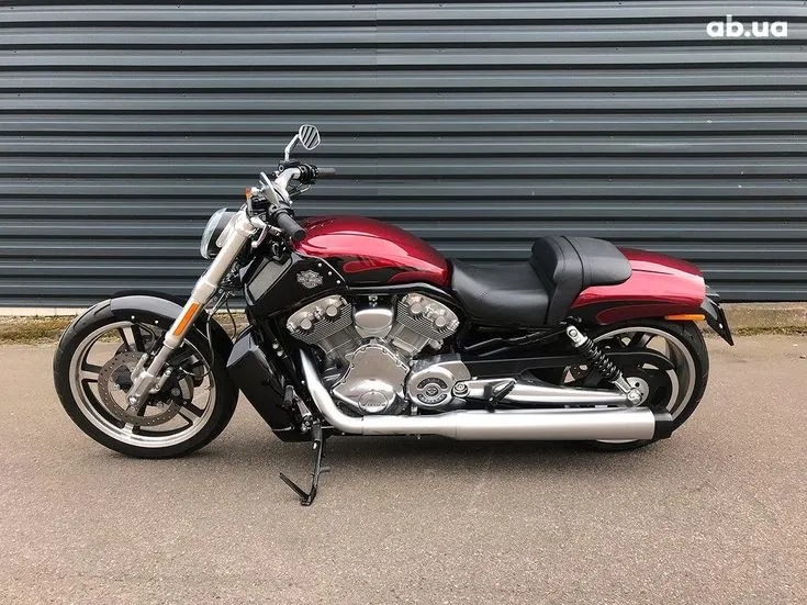 Harley-Davidson VRSCF  Image 4