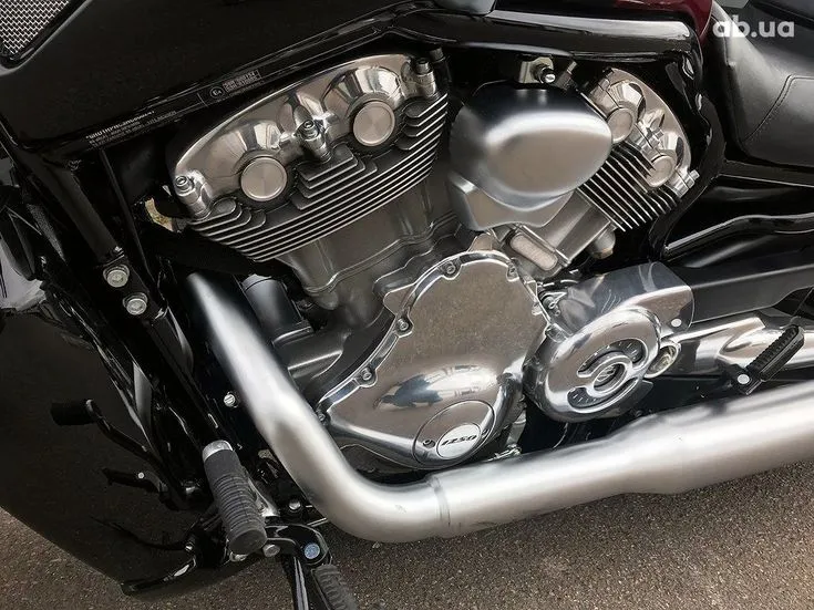 Harley-Davidson VRSCF  Image 7